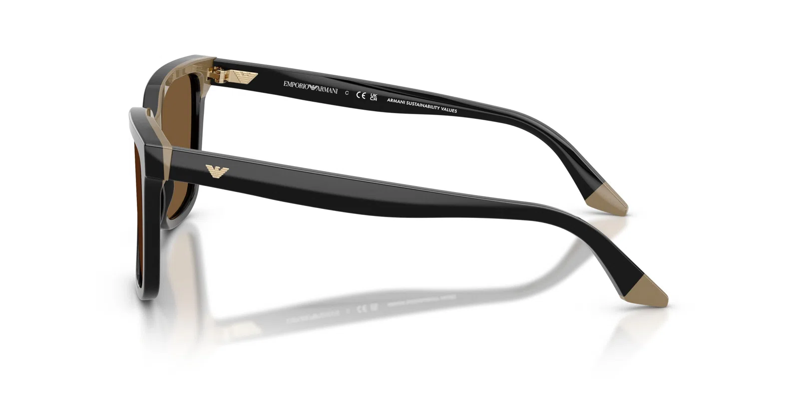 Emporio Armani 4261F Sunglasses - view 10